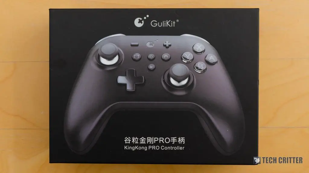GuliKit Smart Kingkong Pro Controller 1