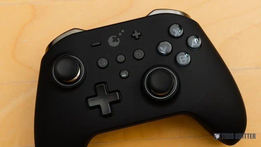 GuliKit Smart Kingkong Pro Controller 12