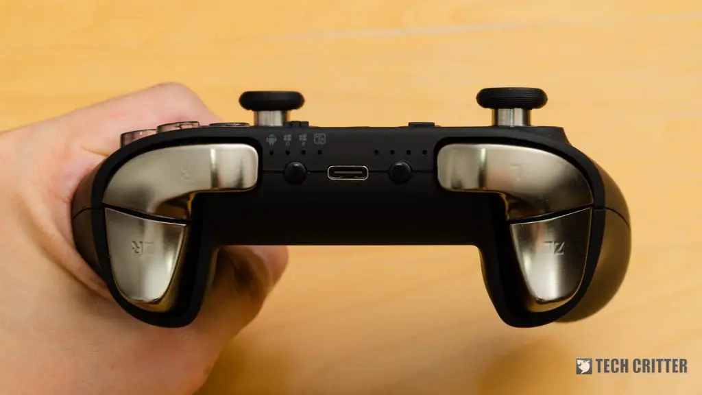 GuliKit Smart Kingkong Pro Controller 14