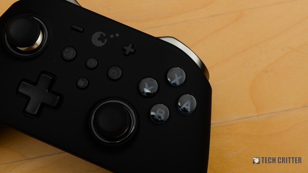GuliKit Smart Kingkong Pro Controller 7