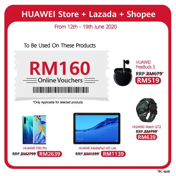 HUAWEI Carnival FB 03