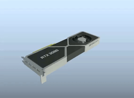 NVIDIA GeForce RTX 3080 Leak 3