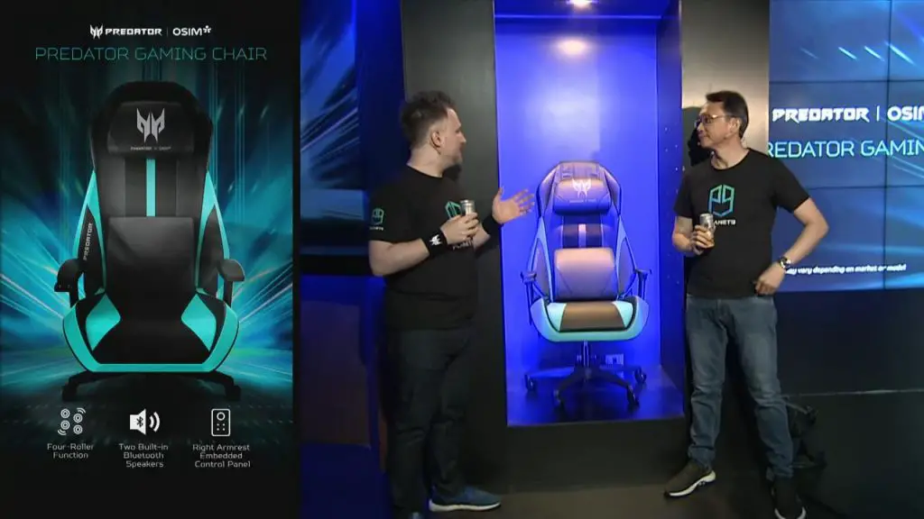 Predator Gaming Chair 2