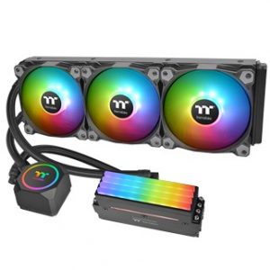 Thermaltake Floe RC 360 CPU Memory AIO Liquid Cooler