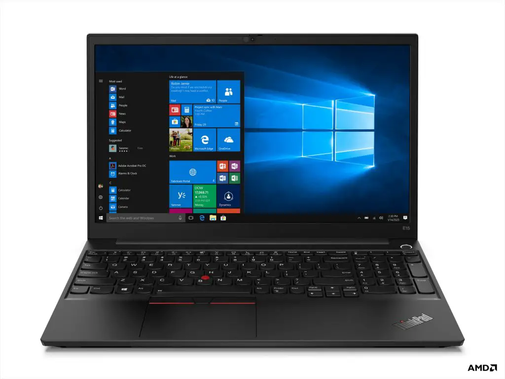 ThinkPad E15 1