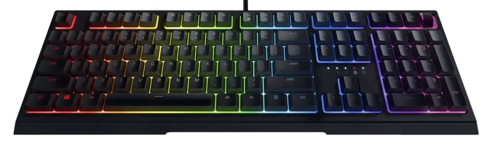 Razer Ornata V2 render