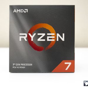 AMD Ryzen 7 3800XT 1