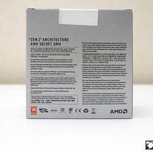 AMD Ryzen 7 3800XT 3