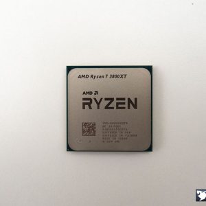 AMD Ryzen 7 3800XT 4