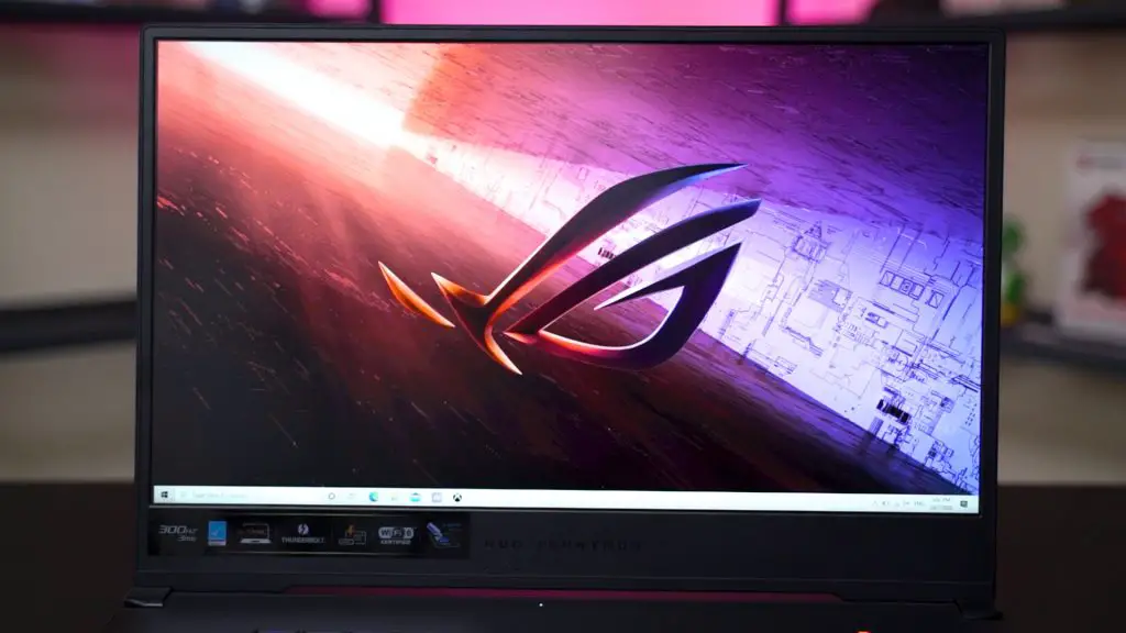 ASUS ROG Zephyrus S15 12