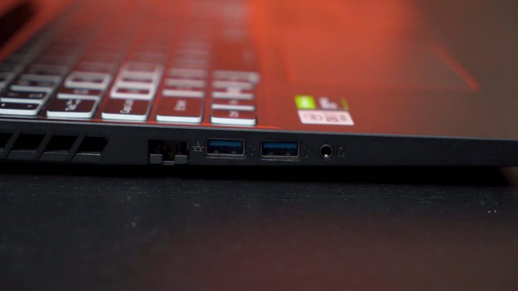 Acer Nitro 5 2020