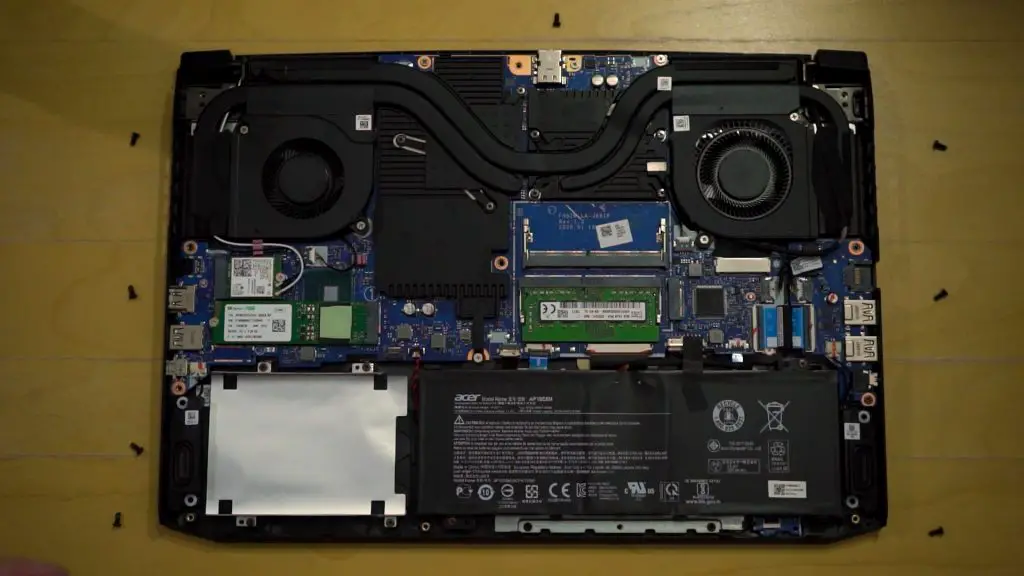 Acer Nitro 5 2020
