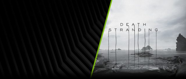 Death Stranding NVIDIA GeForce RTX Bundle