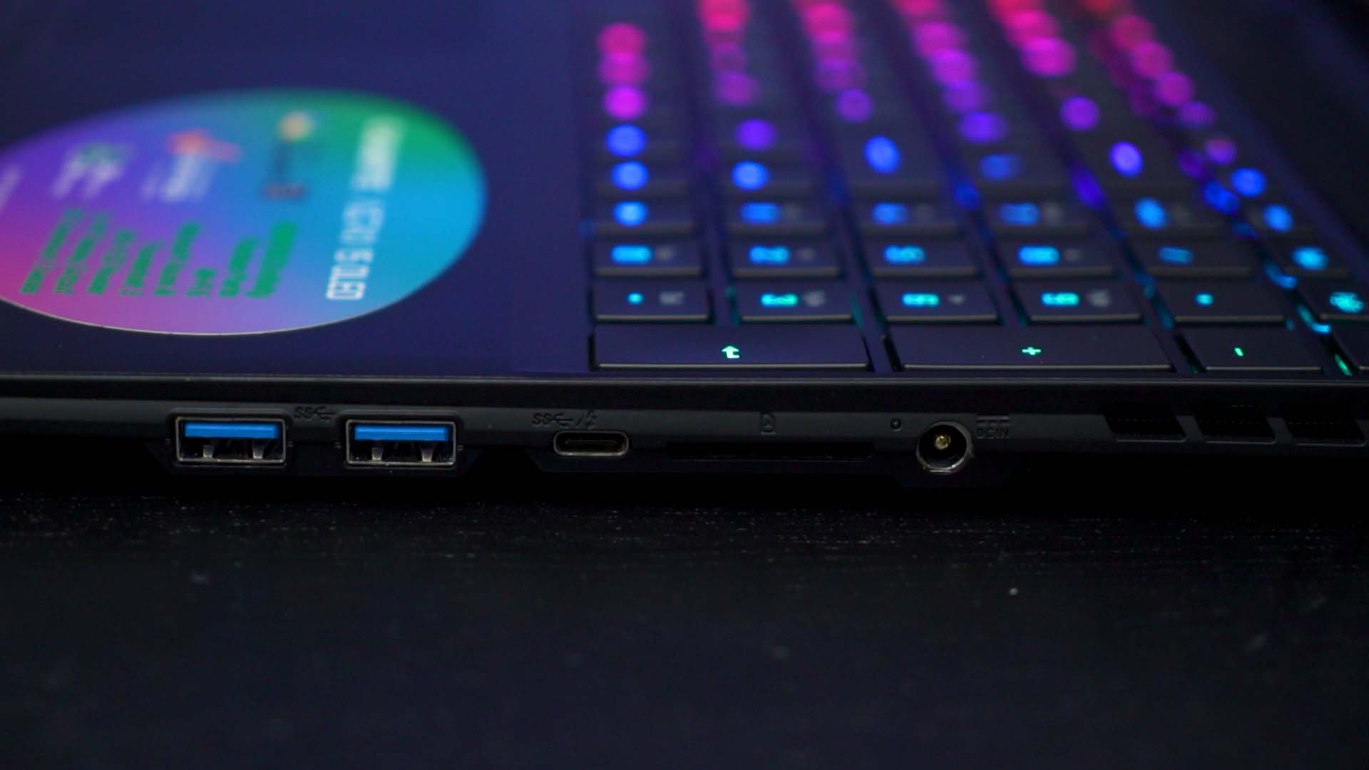 Review - Gigabyte AERO 15 OLED XB (2020): Beautiful OLED