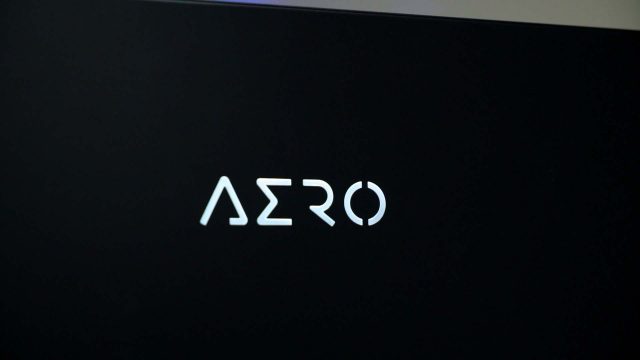 Gigabyte AERO 15 OLED XB (2020)
