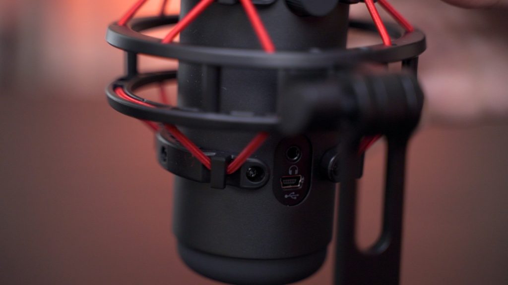 HyperX QuadCast 6 HyperX QuadCast 6