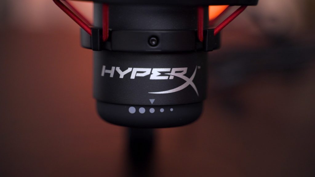 HyperX QuadCast 7