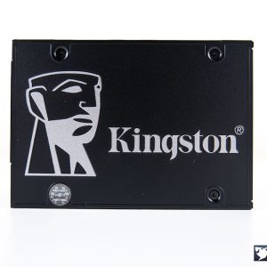 Kingston KC600 SATA SSD 4