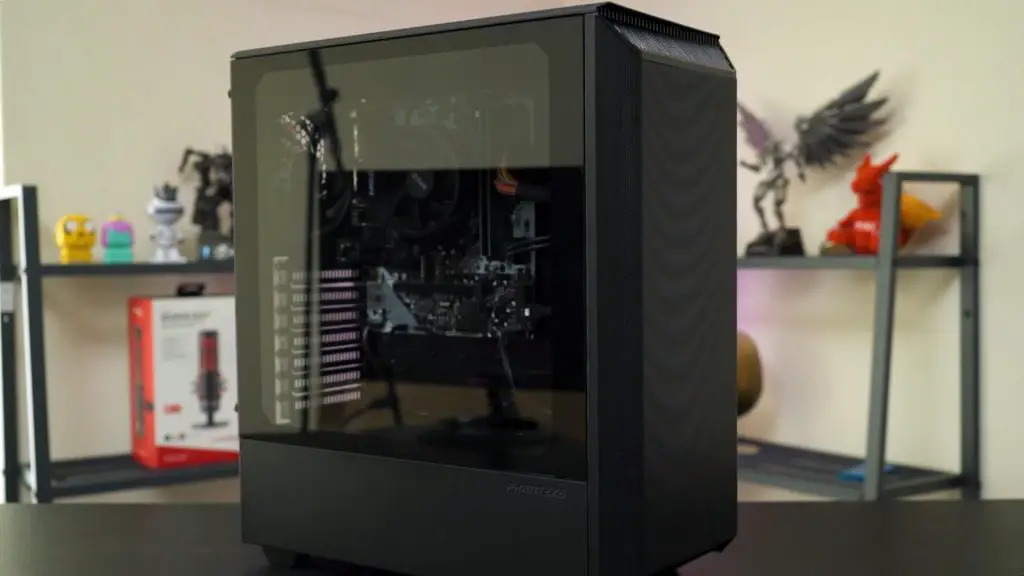 Phanteks Eclipse P300A Mesh Edition 7