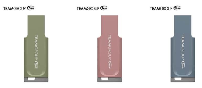 TEAMGROUP Impression C201 USB Flash Drives