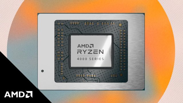 Integrated GPU video rendering is now better through Ryzen 4000 mobile chips