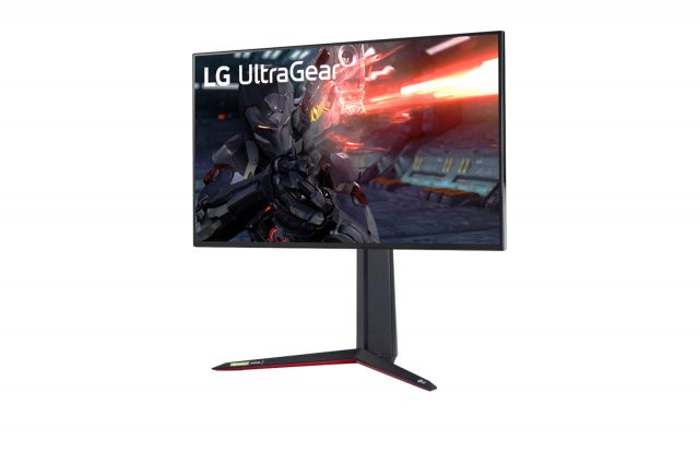 LG 27GN950 Front