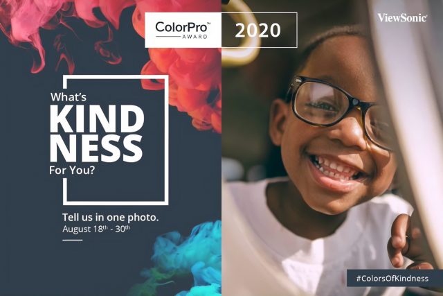 ColorPro Award Global Photography Contest by ViewSonic