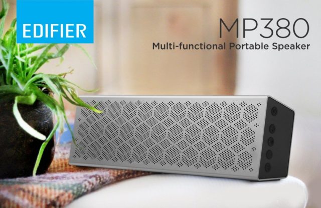 Edifier MP380 Portable Speaker