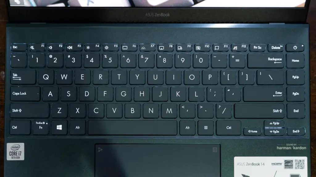 ASUS ZenBook UX425 12
