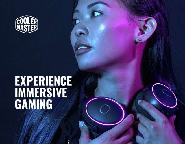 Cooler Master MH600 Series Headset