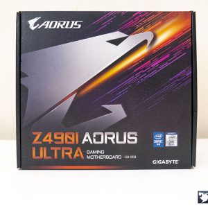 Gigabyte Z490i AORUS Ultra