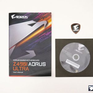 Gigabyte Z490i AORUS Ultra 4