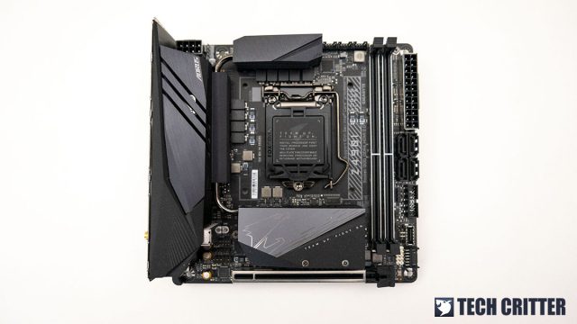 Gigabyte Z490i AORUS Ultra 7
