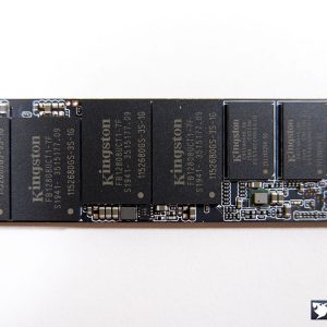 Kingston KC2500 NVMe SSD 3