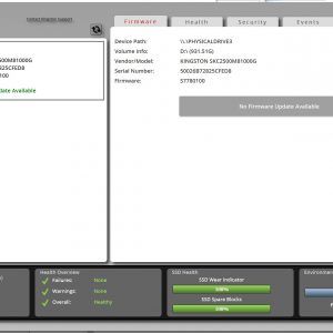 Kingston SSD Manager 1
