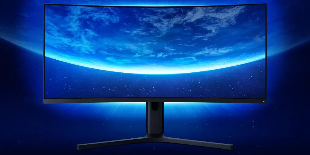 Mi Curved Gaming Monitor 34