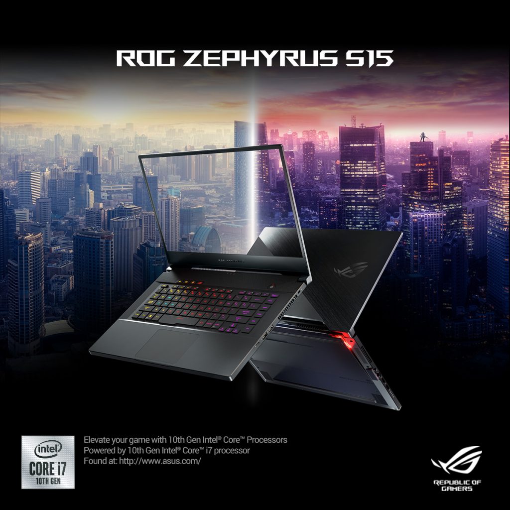 ROG Zephyrus S15