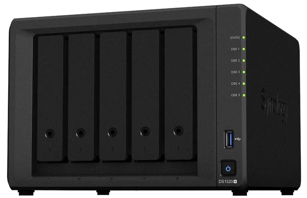 Synology Diskstation DS1520+