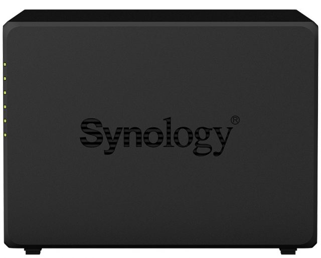 Synology Diskstation DS1520+