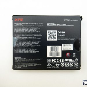 ADATA XPG SX8200 Pro 1