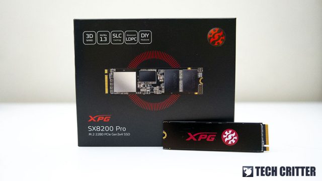 ADATA XPG SX8200 Pro 11