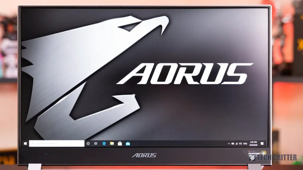 AORUS 15G 2