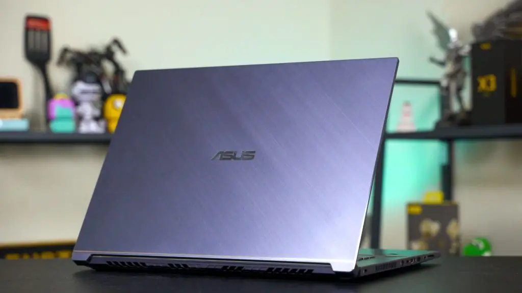 ASUS ProArt StudioBook Pro 17