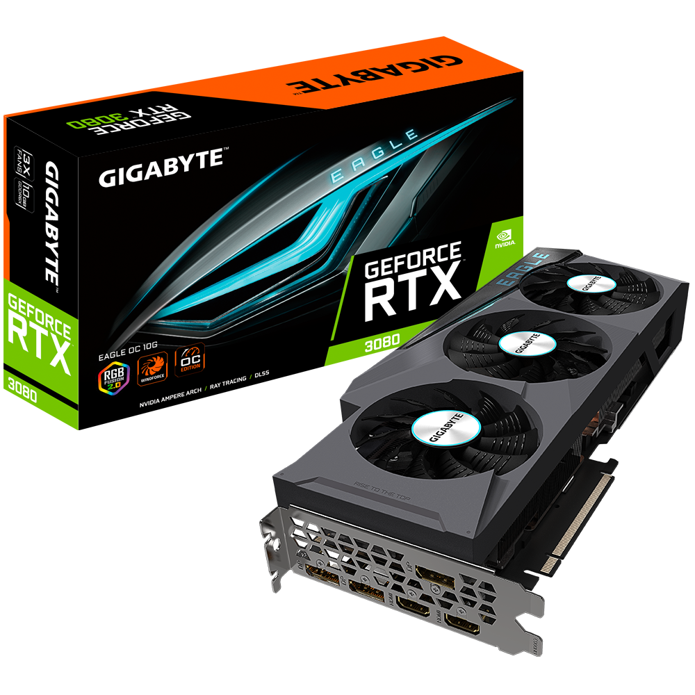 GeForce RTX 3080 EAGLE OC 10G 01