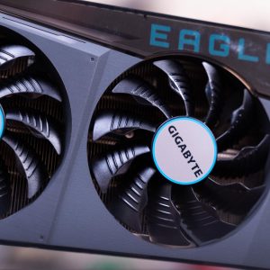 Gigabyte RTX 3080 EAGLE OC 10G 3