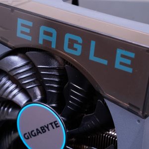 Gigabyte RTX 3080 EAGLE OC 10G 5