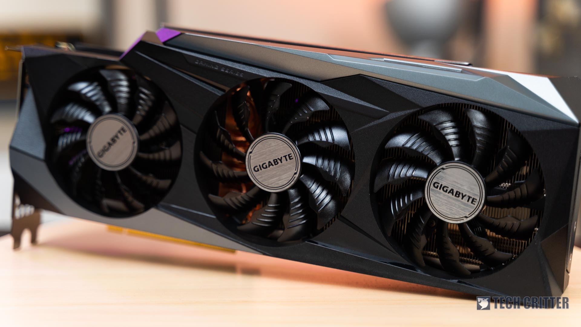 Review - Gigabyte GeForce RTX 3090 Gaming OC 24G