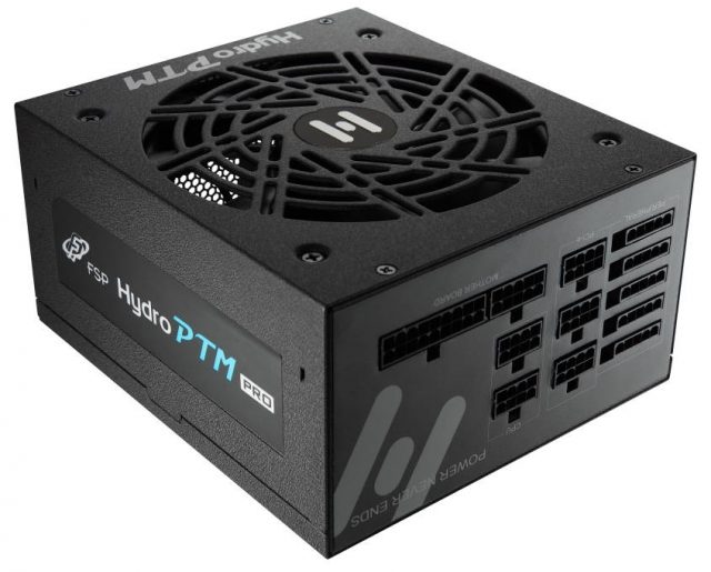 FSP Hydro PTM PRO 650 750W 06