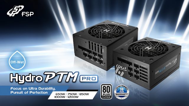 Hydro PTM PRO by FSP