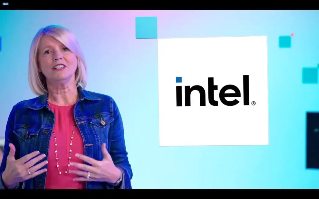 Intel 11th Gen CPU 8